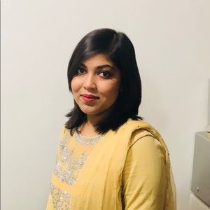 Meet your Posher, Nazifa